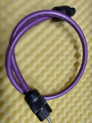 Kabel zasilający audio Preffair D507 110cm