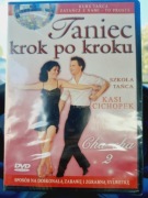 Taniec krok po kroku DVD Cichopek cha - cha 2