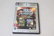 Gra Blitzkrieg 2 Złota Edycja PC BOX Używana PL