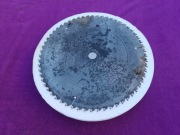 Tarcza WIDIA 400x30 mm 60 zębów Miedź Technicznie NOWA grube węgliki