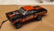 Hot Wheels '65 Mercury Comet Cyclone