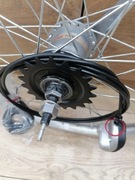 Koło 20 " Shimano nexus 3 