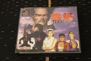 Gra TEKKEN 2 - PS1 PSX PlayStation – okazja!