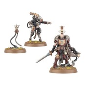 Inquisitor Ostromandeus - Imperial Agents Warhammer+