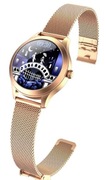 MaxCom Smartwatch FW42 Gold damski