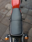 Siedzenie Jawa 350 634 siodło