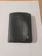 Elegancki funkcjonalny męski portfel ze skóry naturalnej marki Puccini 