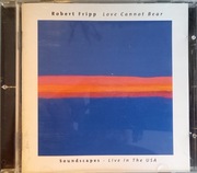 ROBERT FRIPP - Love Cannot Bear