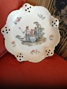 Rosenthal Patera na nóżkach MOLIERE Herold Arkadie