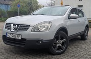 Nissan Qashqai 150KM 2.0dci, Klimatyzacja, kamera, Bluetooth