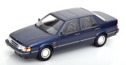 SAAB 9000 CD dark blue metallic 1:18 TRIPLE9 Nowy w pudełku