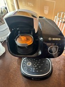 Express Ciśnieniowy Bosch Tassimo + stojak na kapsułki