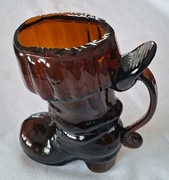 Wazon w formie buta Ząbkowice?