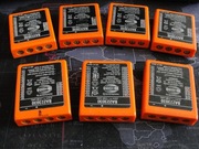 Baterie HBC Radiomatic BA223030 7 sztuk