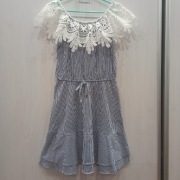 Sukienka Hiszpanka r.152