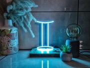 NEON BLIŹNIĘTA GEMINI ZNAKI ZODIAKU HOROSKOP lampa dekoracja