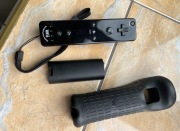 PAD Wii / Wii U Motion Plus inside Remote Wiilot Oryginalny Czarny