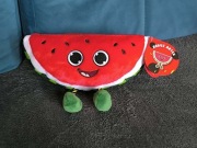 Nowa maskotka Arbuz Artek Gang Biedronkiaków 