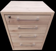 Szafka biurowa nowa do zlozenia z szufladami cena nowej 900 zl