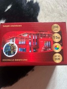 Lampki Świąteczne 200LED