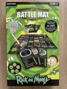 Rick and Morty Battle Mat