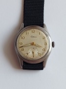 Zegarek CERTINA Vintage - subsekunda