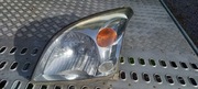 Lampa lewa przód toyota landcruise 120
