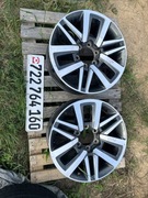 Felgi aluminiowe TOYOTA oe Land cruiser hilux 18x7,5 et30