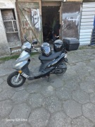 Skuter Romet Motors GY 