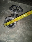 Zawór Grzybkowy Skośny Hydrant Dn 50