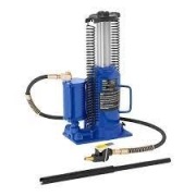 Pneumatyczny podnośnik warsztatowy samochodowy 