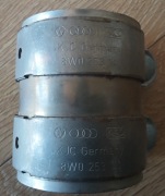 Audi A5 2.0 TDI 2017- obejma wydechu 