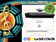 Drukarka 4w1 HP MFP179fwg ADF LaserColor CMYK ksero Wi-Fi USB LAN kolor