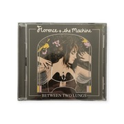 2 Płyty CD Florence And The Machine - Between Two Lungs wydanie dwupłytowe