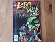 Lobo - Maska , top komiks  nr. 4/99