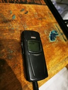 Nokia 8910 titanium