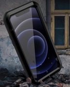 Pancerne etui Iphone 13 pro Max metal