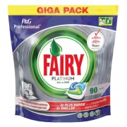 Fairy Jar Platinum All in One – Tabletki do zmywarki – 90 sztuk