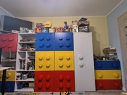 Meble dziecięce Lego 