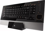 Klawiatura Logitech diNovo Edge Bluetooth bezprzewodowa