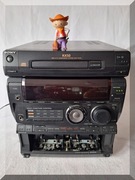 SONY HCD-RX50 3w1 WIEŻA, CD, Radio, Tape, VFD Display