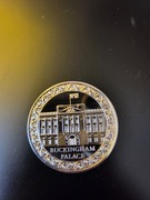 Wielka Brytania 5 funtów 2024 rok