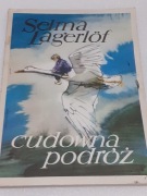 Cudowna Podróż Selma Lagerlöf Tom I