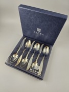 Łyżeczki do herbaty Hefra wz amerykański Nowe