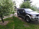 OSŁONA ZBIORNIKA PALIWA PAJERO SPORT 3.0 V6 24V