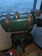 Peter Lister silnik 7KM diesel 