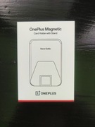 OnePlus Magnetic Card Holder Stand magnetyczna podstawka/portfel na karty