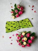 Opaska marszczona elastyczna