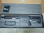 Novritsch replika karabinka M4 SSR4 Gen.2 R2P15-2N NOWA + akcesoria.