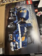 Lego betoniarka 42112